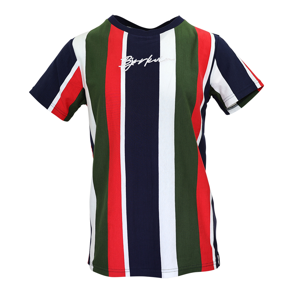 Björkvin T-Shirt "Striber"