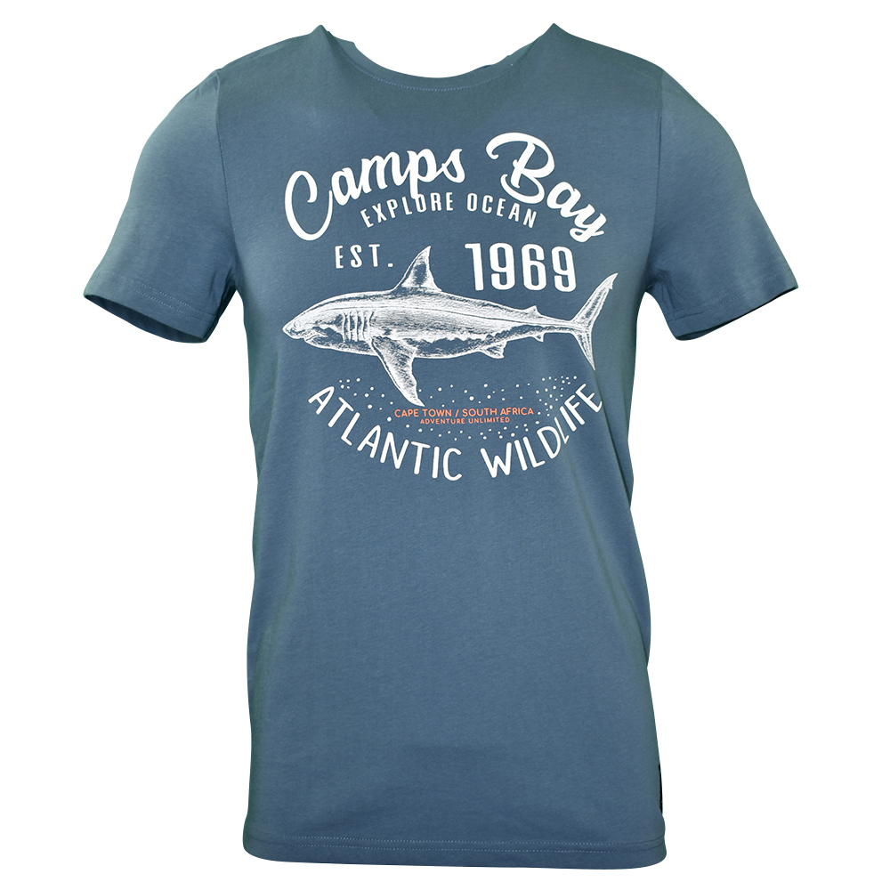 CAMPS BAY T-Shirt "Rick 3"