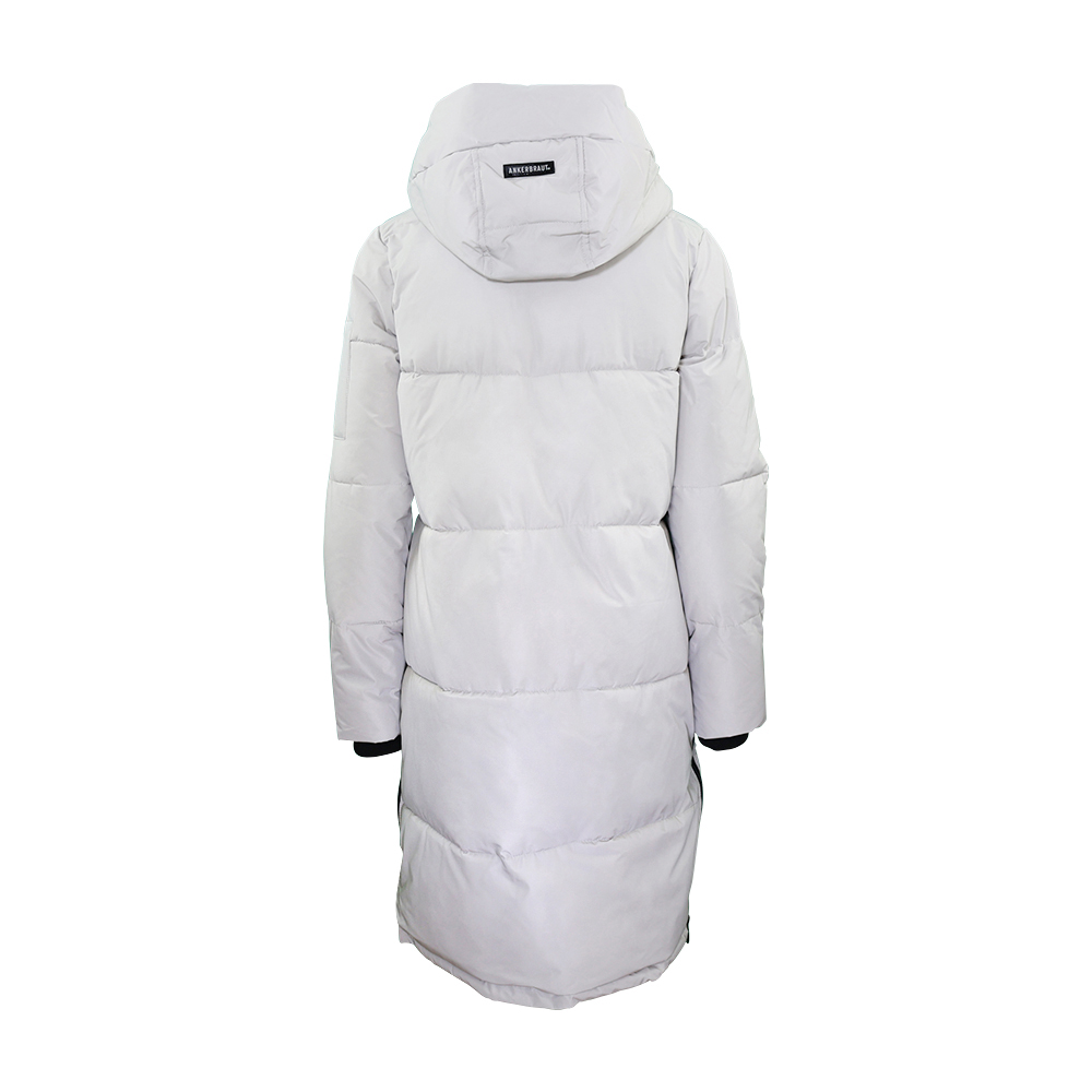 ANKERBRAUT Puffer Jacket "Zeig mir den Himmel auf Erden"