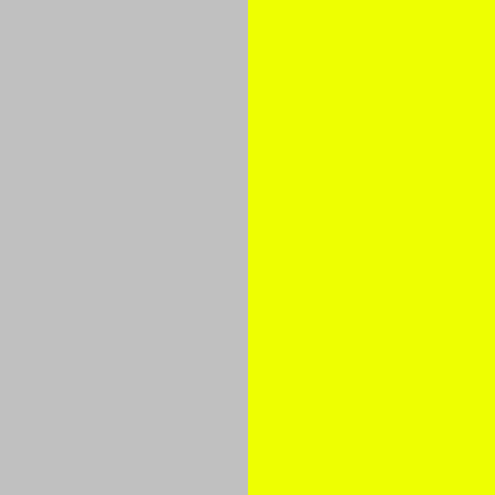 Grey Melange Yellow