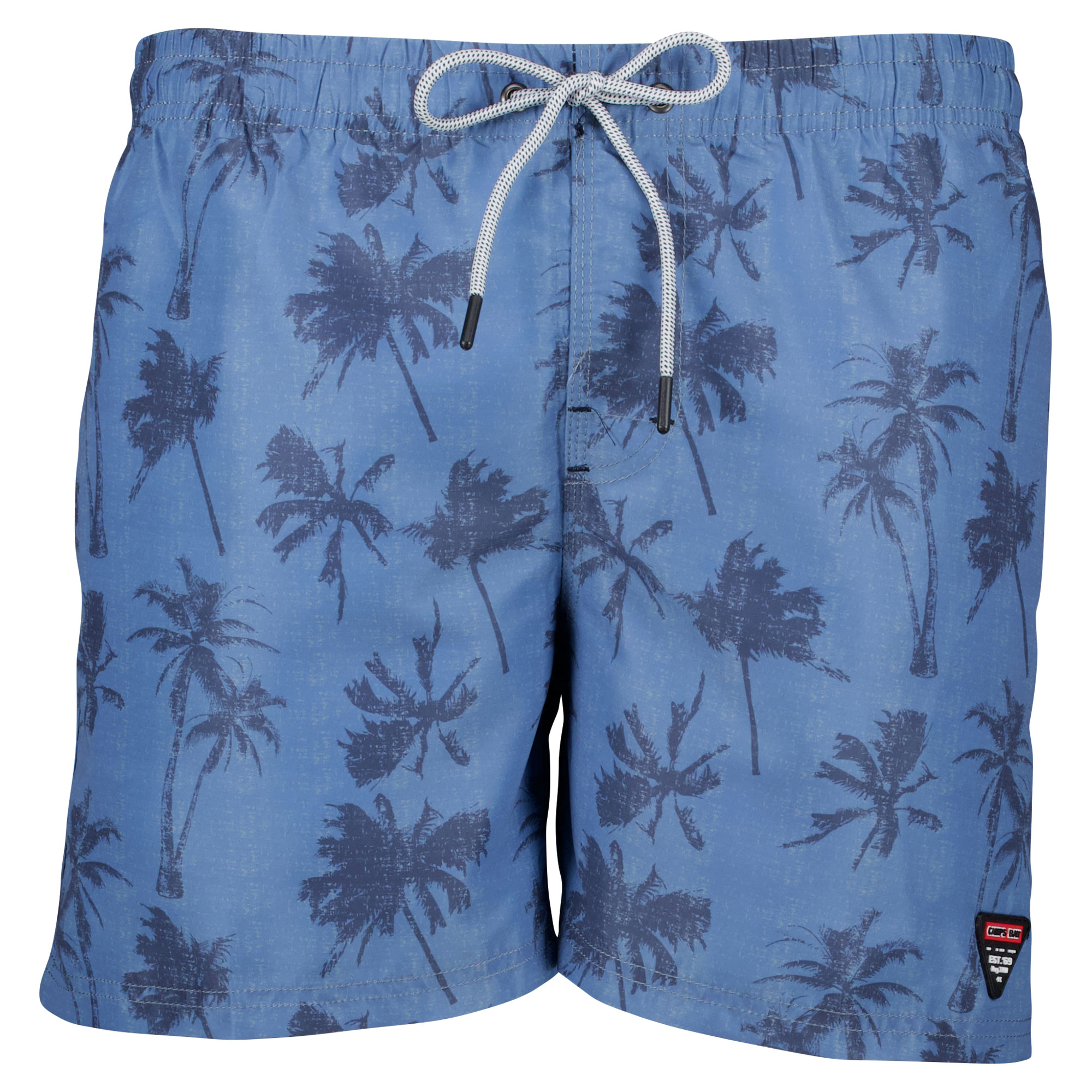 Männliches Model mit CAMPS BAY Badeshorts 