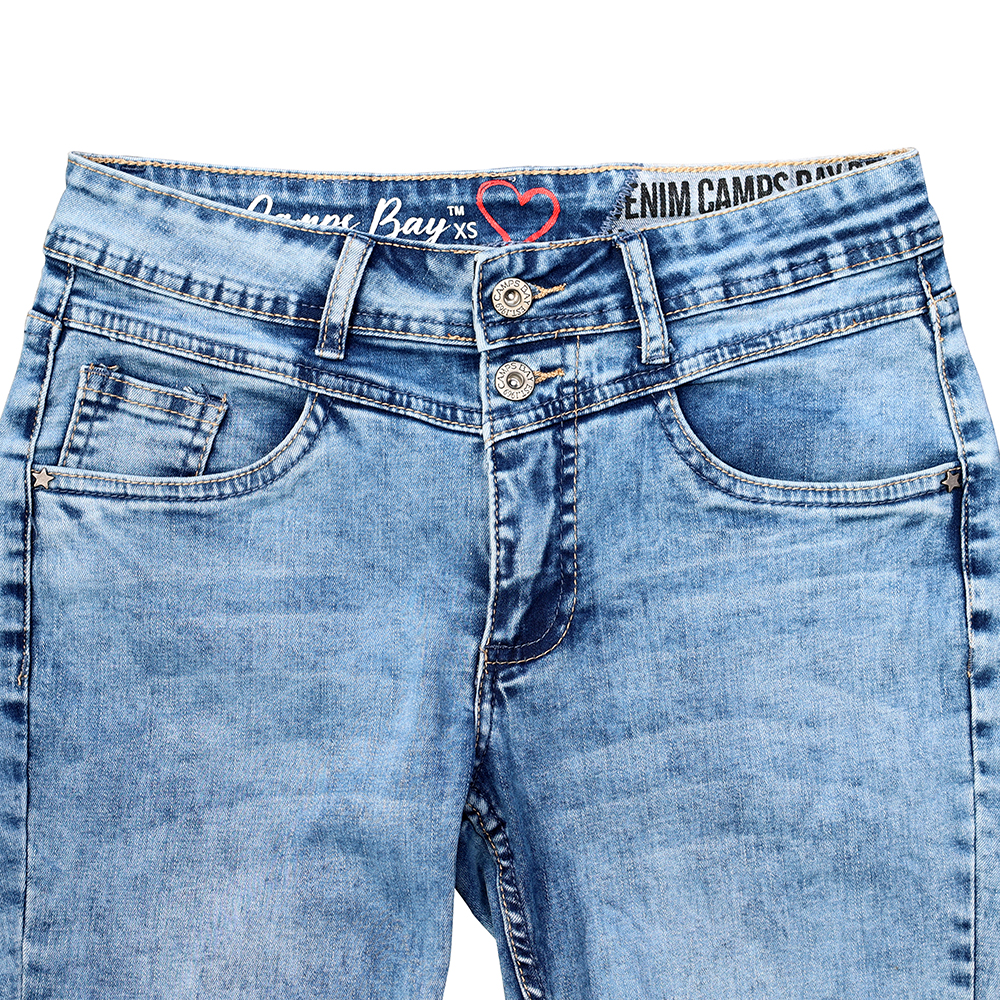 CAMPS BAY Jeans "Gamze"