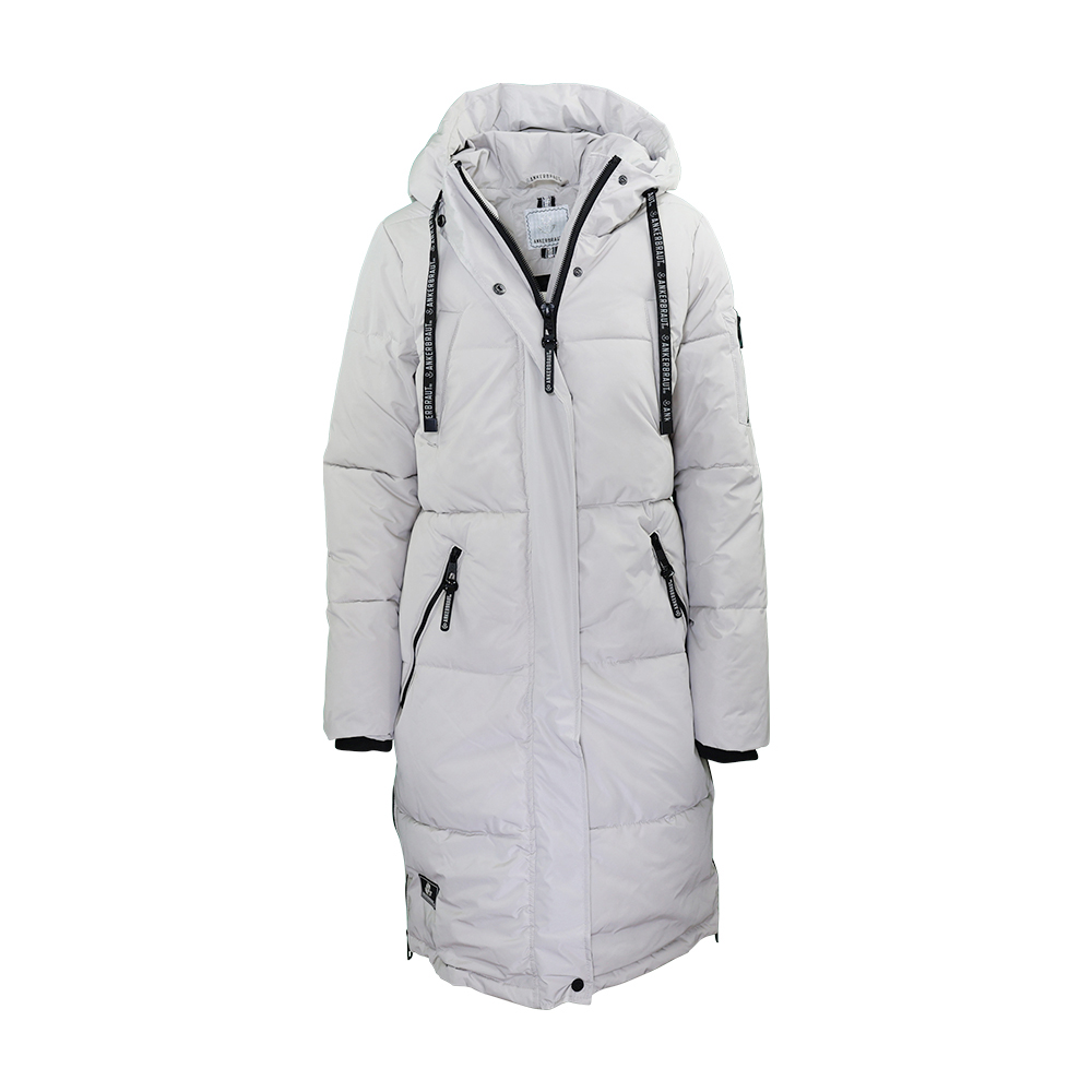 ANKERBRAUT Puffer Jacket "Zeig mir den Himmel auf Erden"