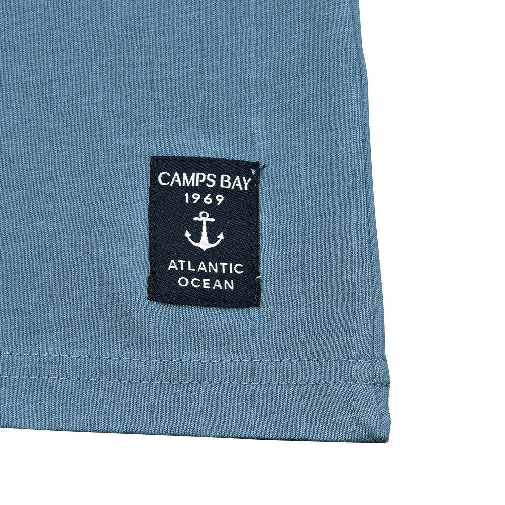 CAMPS BAY T-Shirt "Rick 3"