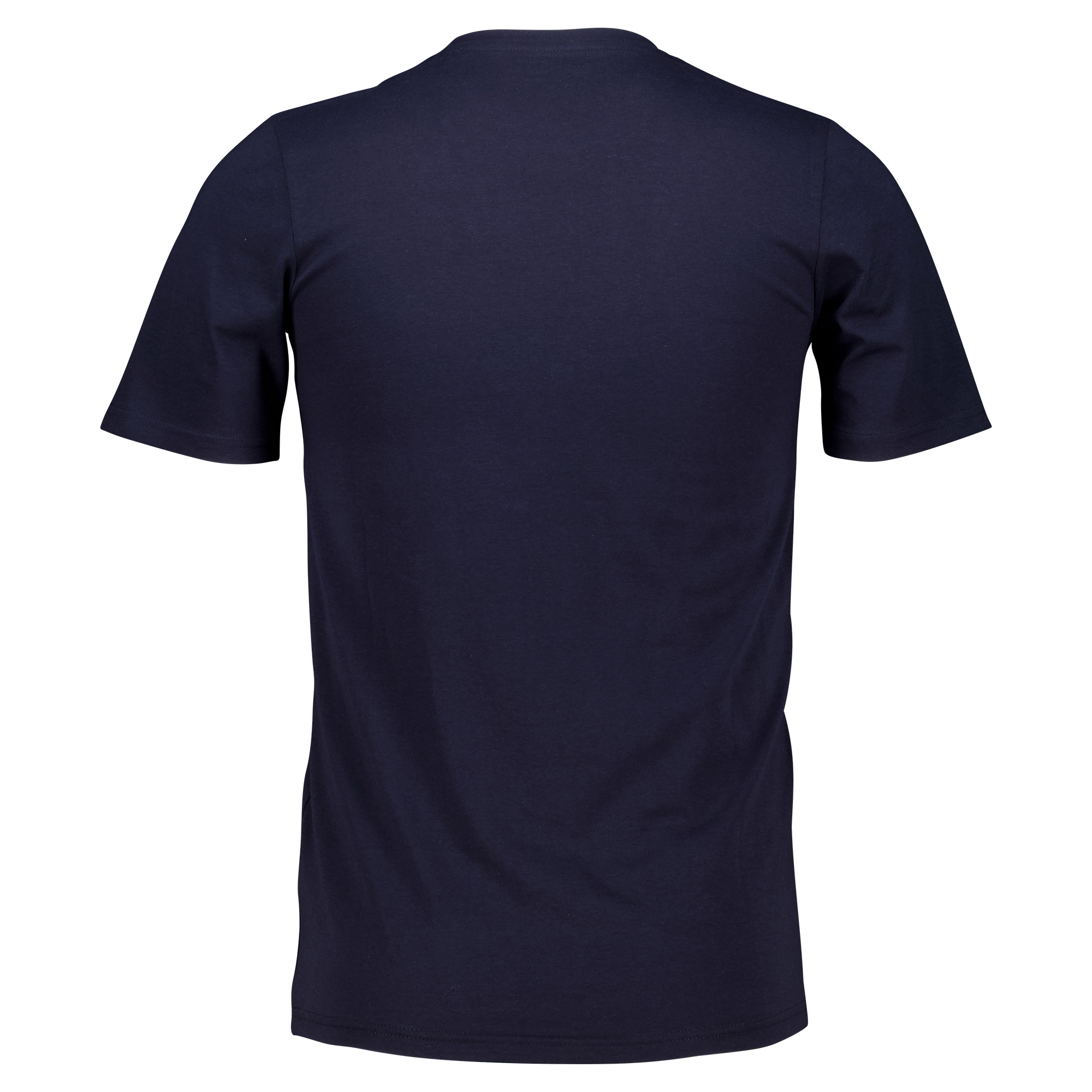 Männliches Model mit Björkin T-Shirt in Night Sky