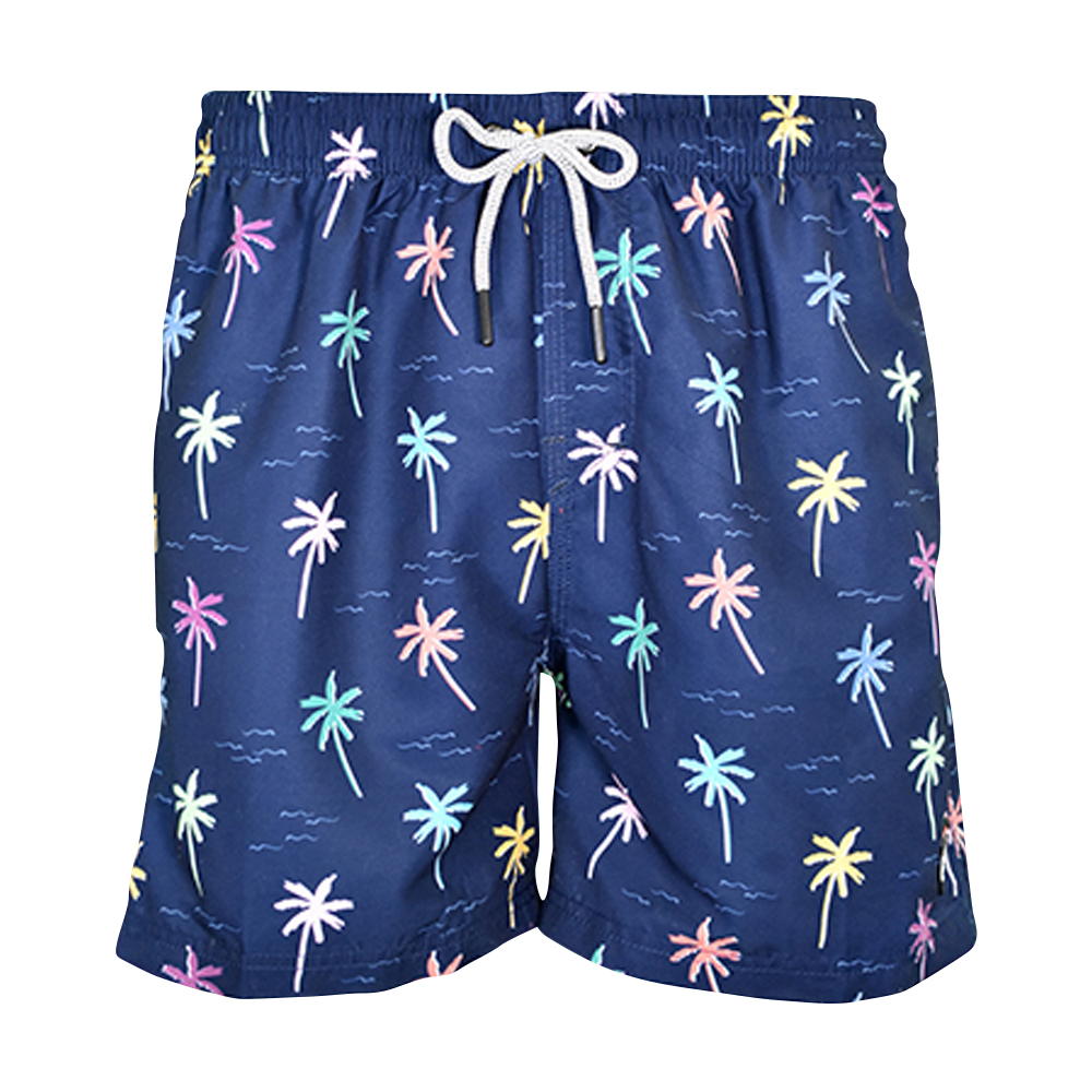 CAMPS BAY Bade-Shorts "Flamenco Beach"