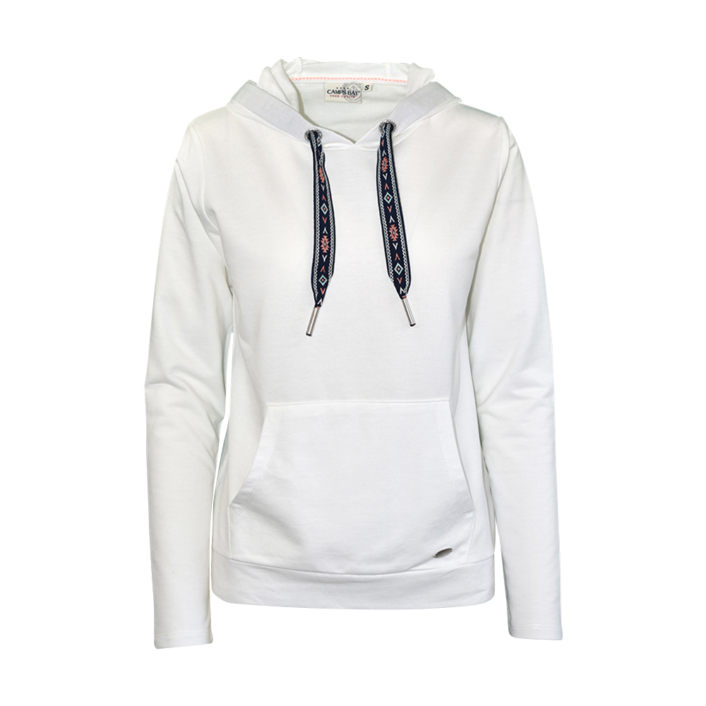 CAMPS BAY Hoodie "Mandy Uni"