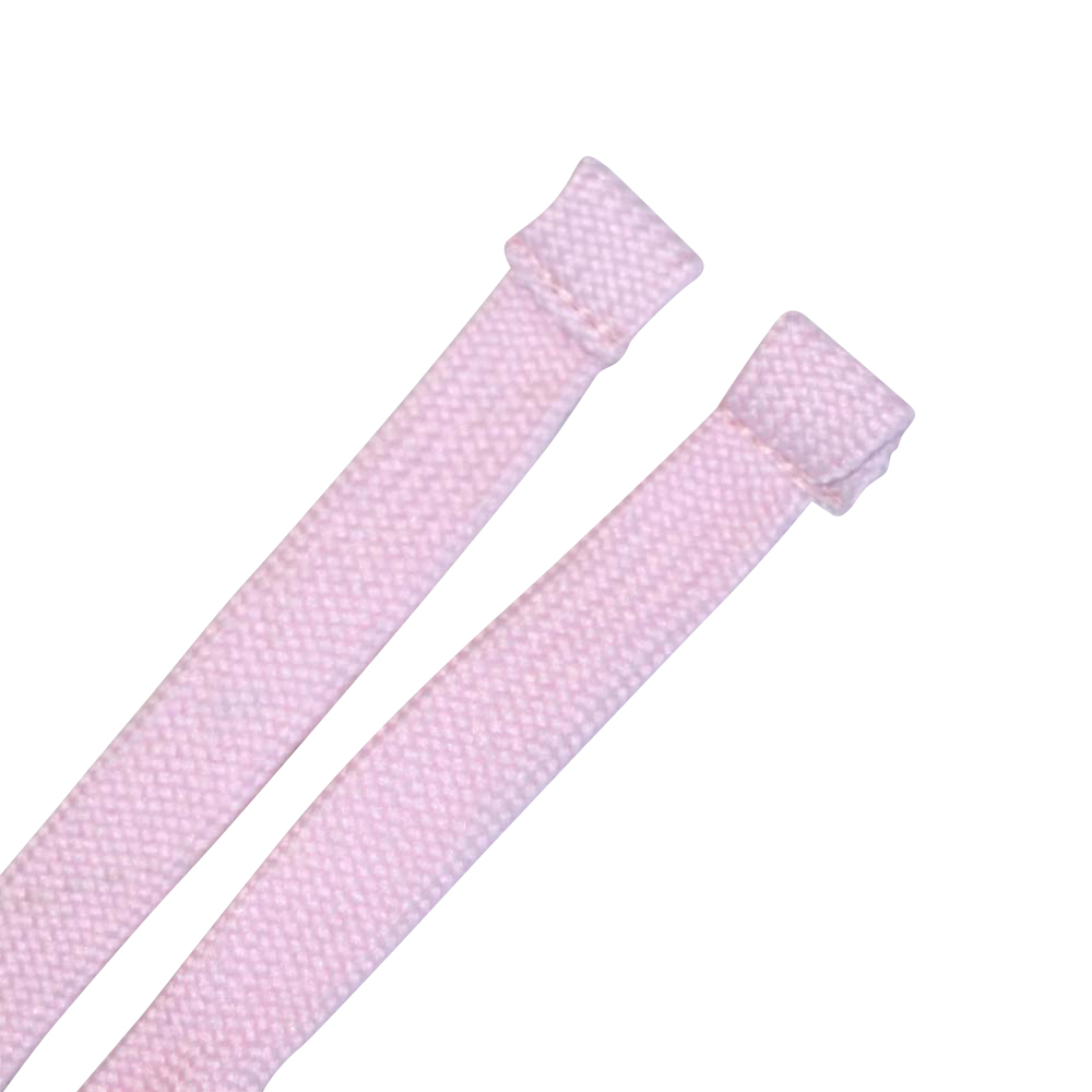 Weibliches Model mit Rock your Day Jogginghose in Cradle Pink Melange