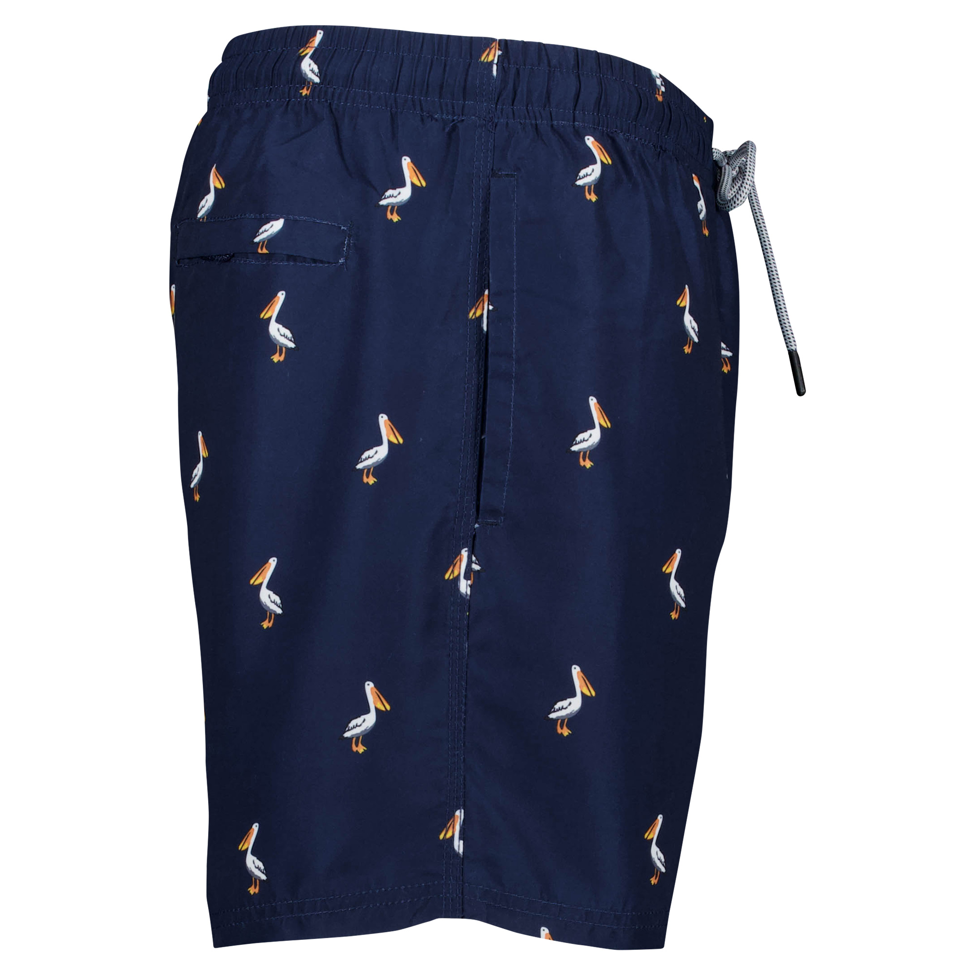 Männliches Model mit CAMPS BAY Badeshorts 