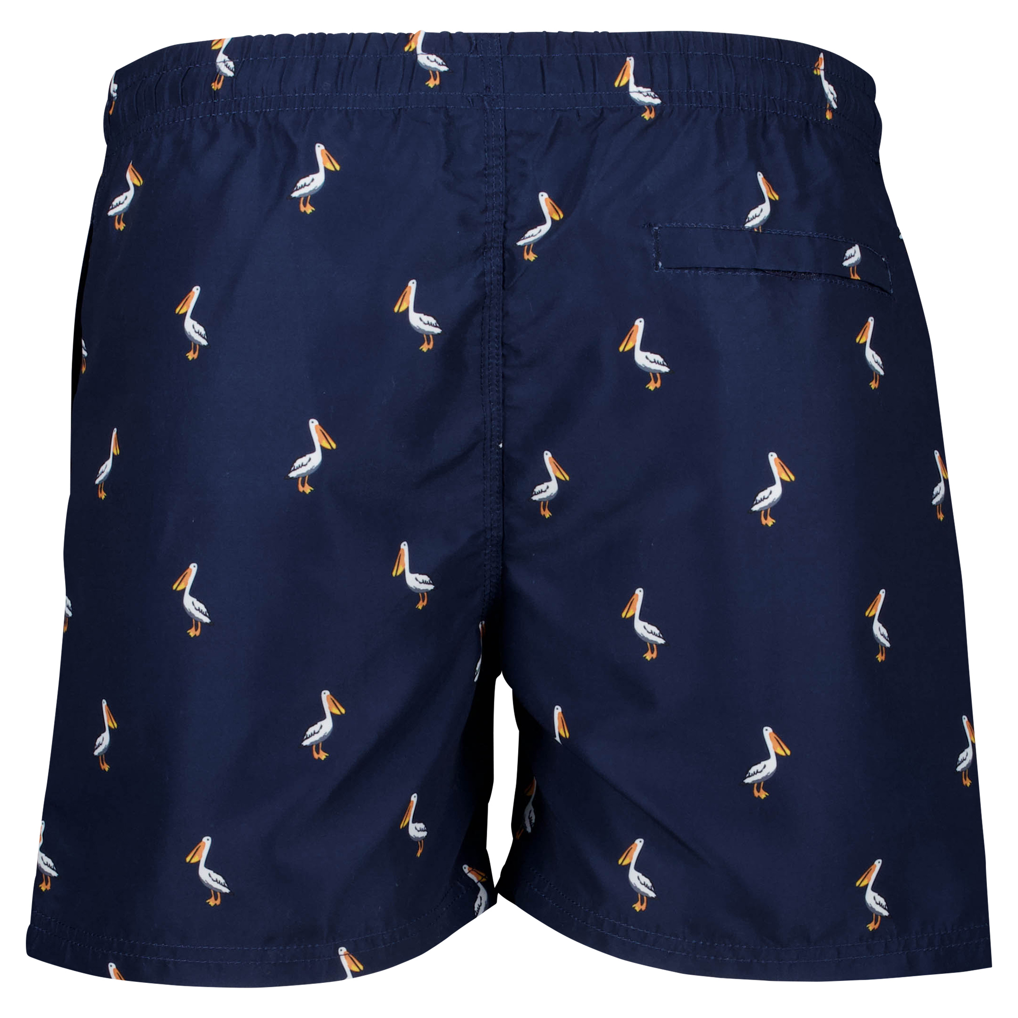 Männliches Model mit CAMPS BAY Badeshorts 