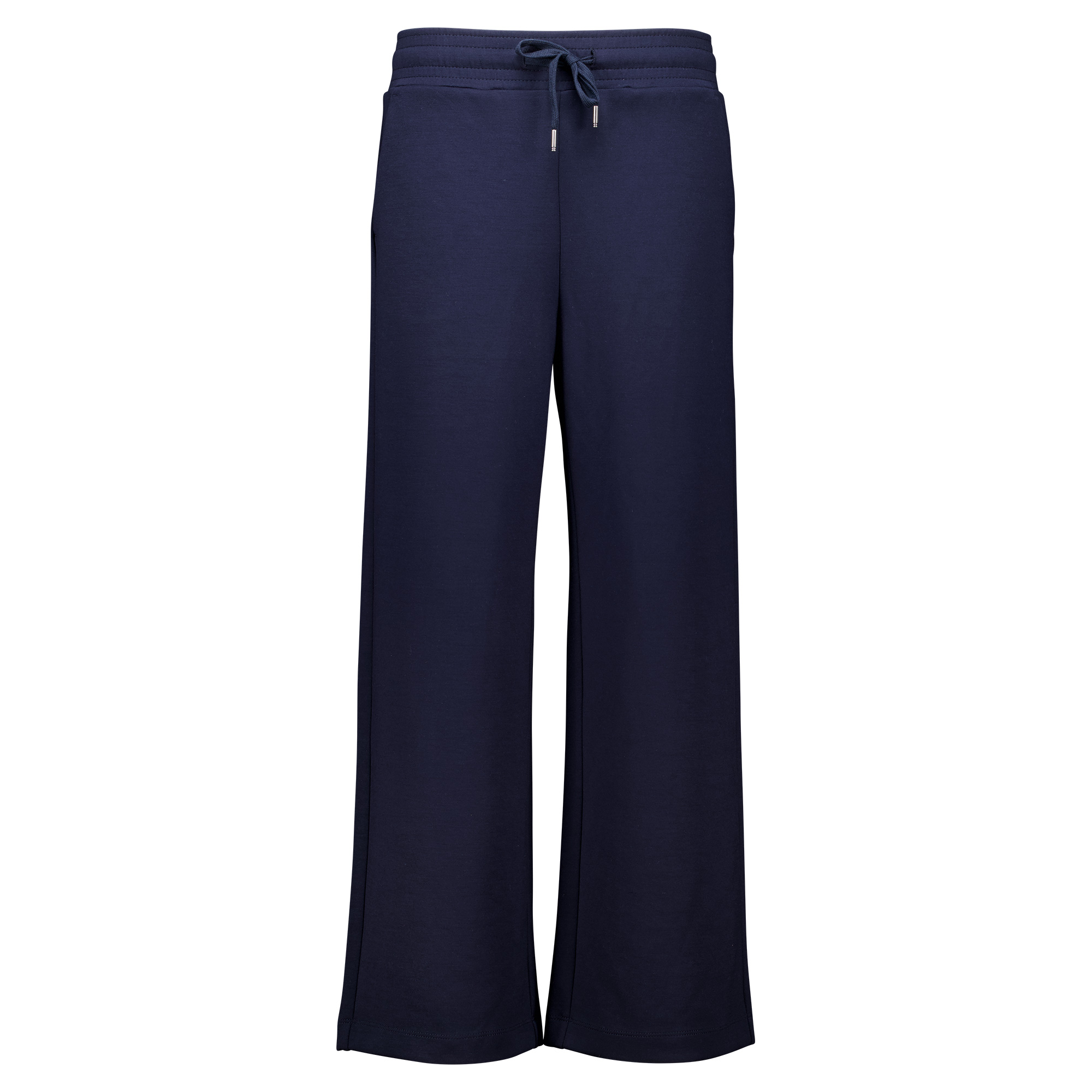 Weibliches Model mit CAMPS BAY Hose in Navy