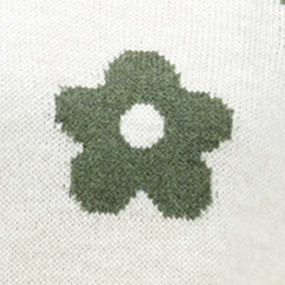 Beige Flower